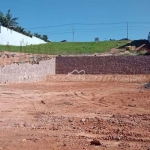 Terreno 1200 metros com terraplanagem e arrimo ja prontos à Venda em condominio