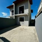 Casa com 2 quartos, quintal grande à venda, 55 m² por R$ 380.000 - Centreville - Cotia/SP