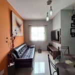 Apartamento com 2 quartos à venda, 45 m² por R$ 190.000 - Petrópolis - Cotia/SP