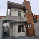 Casa com 3 quartos sendo 1 suíte à venda, 100 m² por R$ 610.000 - Chácara Roselândia - Cotia/SP