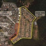 Terreno à venda, 172 m² por R$ 172.000,00 - Jardim Ísis - Cotia/SP