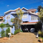 Casa em condomínio fechado com 5 quartos à venda na Rua Armando Eurico Stocco, 13, Jardim Botânico (Sousas), Campinas