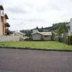 Terreno em condomínio fechado à venda na Avenida Noé Vincie, s/n, Loteamento Arboreto dos Jequitibás (Sousas), Campinas