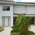 Casa em condomínio fechado com 4 quartos à venda na Avenida Noé Vincie, s/n, Loteamento Arboreto dos Jequitibás (Sousas), Campinas