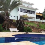 Casa em condomínio fechado com 5 quartos à venda na Rua San Conrado, S/N, Loteamento Caminhos de San Conrado (Sousas), Campinas