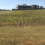 Terreno em condomínio fechado à venda na Avenida Isaura Roque Quércia, km 5, Loteamento Residencial Pedra Alta (Sousas), Campinas