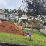 Terreno em condomínio fechado à venda na Rua Lucia Ribeiro do Valle Nogueira, 210, Loteamento Residencial Jaguari (Sousas), Campinas