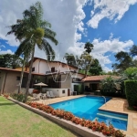 Casa em condomínio fechado com 3 quartos à venda na Rua Mário Garnero, 1317, Parque Jatibaia (Sousas), Campinas