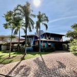 Casa em condomínio fechado com 4 quartos à venda na Avenida Noé Vincie, s/n, Loteamento Arboreto dos Jequitibás (Sousas), Campinas