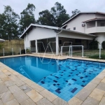 Casa em condomínio fechado com 5 quartos para alugar na Avenida Noé Vincie, s/n, Loteamento Arboreto dos Jequitibás (Sousas), Campinas