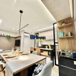 Apartamento com 2 quartos à venda na Avenida Brigadeiro Eduardo Gomes, 1501, Glória, Belo Horizonte