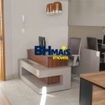 Sala comercial para alugar na Avenida Altamiro Avelino Soares, 486, Castelo, Belo Horizonte