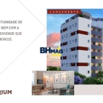 Apartamento com 2 quartos à venda na Rua de Servidão, 45, Caiçaras, Belo Horizonte