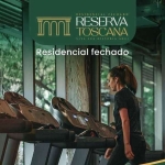 RESERVA TOSCANA | RESIDENCIAL FECHADO | ALTO PADRÃO