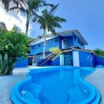 Diária - Casa com piscina no Morro das Pedras  em Florianópolis Santa Catarina