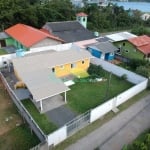 Casa de alvenaria térrea com 3 quartos, sendo um suíte, na Caiacanga do Ribeirão - Ribeirão da Ilha