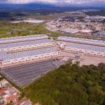 Galpão no Melhor Condomínio do Brasil em São José dos Pinhais