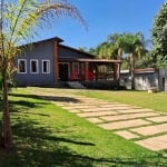 Casa para Venda em Ibiúna, Recreio, 3 dormitórios, 2 suítes, 3 banheiros, 6 vagas