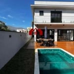 Casa para Venda em Vargem Grande Paulista, Vargem Grande Paulista, 3 dormitórios, 5 banheiros, 5 vagas