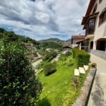 Casa para Venda em Teresópolis, Quinta da Barra, 5 dormitórios, 2 suítes, 5 banheiros, 3 vagas