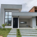 Casa Térrea, Indaiatuba 142,94M2 3 Dormitórios