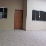 Casa Térrea em Indaiatuba, Parque Residencial Sabiás com 2 quartos- 90 m²