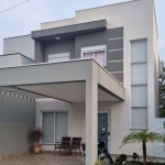 Casa Sobrado em Indaiatuba, Condomínio Park Real com 3 quartos - 164 m²