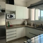 Apartamento em Indaiatuba, Edifício Atena com 4 quartos sendo 2 suítes - 190 m²