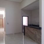 Casa Térrea em Indaiatuba, Vila Avaí com 3 quartos sendo 1 suíte - 101 m²