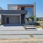 Casa Térrea em Indaiatuba, Residencial Evidências com 3 suítes - 196 m²