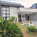 Casa Térrea em Indaiatuba, Jardim Valença com 3 suítes - 156 m²