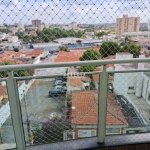 Apartamento em Indaiatuba, Edifício Kellen com 3 quartos sendo 1 suíte - 85 m²