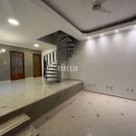 Casa Sobrado em Indaiatuba,  com 3 quartos, sendo 1 suíte - 180 m²