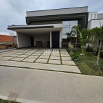 Casa Térrea em Indaiatuba, Residencial Evidências com 3 suítes 183,03 m²