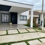 Casa Térrea em Indaiatuba, Condomínio Vila Rica com 2 suítes - 122 m²