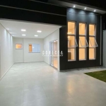 Casa Térrea, Jardim Bom Sucesso - 3 dormitórios, 105 m²