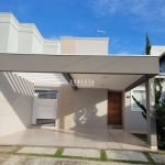 Casa em Indaiatuba, Villaggio Di Itaici com 3 quartos e 1 suíte - 90 m²