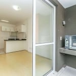 Apartamento 1 dormitório alugar, 48 m² por R$ 2.200 + taxas Centro - Curitiba