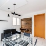 Apartamento com 1 dormitório para alugar, 28 m² por R$ 1.742,68/mês - Rebouças - Curitiba/PR