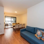 Apartamento com 2 dormitórios para alugar, 68 m² por R$ 4.732,33/mês - Vila Izabel - Curitiba/PR