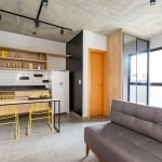 Studio com 1 dormitório à venda, 25 m² por R$ 282.288,00 - São Francisco - Curitiba/PR