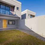 Sobrado com 3 dormitórios à venda, 108 m² por R$ 685.000,00 - Boa Vista - Curitiba/PR