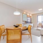 Apartamento com 3 dormitórios à venda, 78 m² por R$ 750.000,00 - Cabral - Curitiba/PR