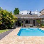 Casa com 4 dormitórios à venda, 266 m² por R$ 1.990.000,00 - Santa Felicidade - Curitiba/PR