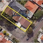 Terreno à venda, 560 m² por R$ 890.000,00 - Novo Mundo - Curitiba/PR