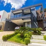 Casa com 4 dormitórios à venda, 270 m² por R$ 2.490.000,00 - Santa Cândida - Curitiba/PR