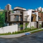 Sobrado com 3 dormitórios à venda, 172 m² por R$ 1.087.000,00 - Santa Cândida - Curitiba/PR