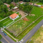 Terreno esquina ZR3 à venda, 977 m² por R$ 1.700.000 - Boa Vista - Curitiba/PR