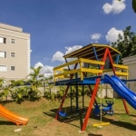 Apartamento à venda, Parque São Lourenço, com dois dormitórios no térreo na linda  Indaiatuba, SP