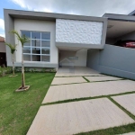 Linda Casa à venda em condominio com três suites, Jardim Residencial Viena, Indaiatuba, SP